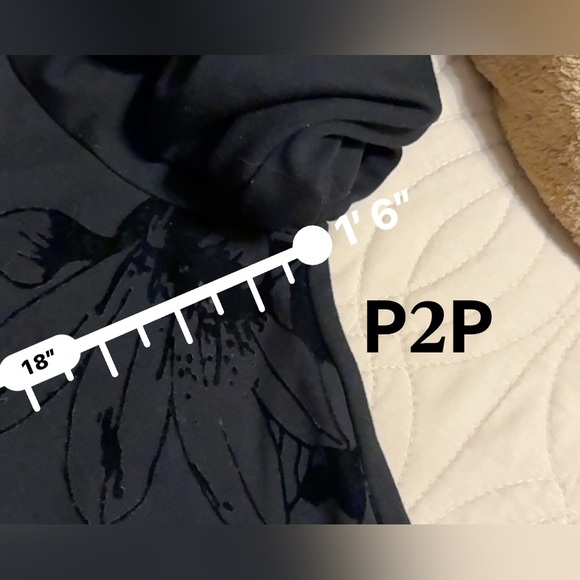 🌹𝗬𝗘𝗦𝗧 𝗕𝗟𝗔𝗖𝗞 𝗦𝗧𝗥𝗘𝗧𝗖𝗛 𝗙𝗟𝗢𝗥𝗔𝗟 𝗚𝗥𝗔𝗣𝗛𝗜𝗖 𝗗𝗘𝗦𝗜𝗚𝗡 𝗠𝗜𝗗𝗜 𝗗𝗥𝗘𝗦𝗦 - Picture 7 of 12